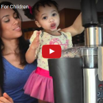 Juicing for children